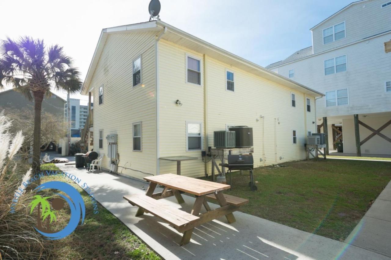 Windy Hill Villa 3 - Beach Charm Myrtle Beach Exterior foto