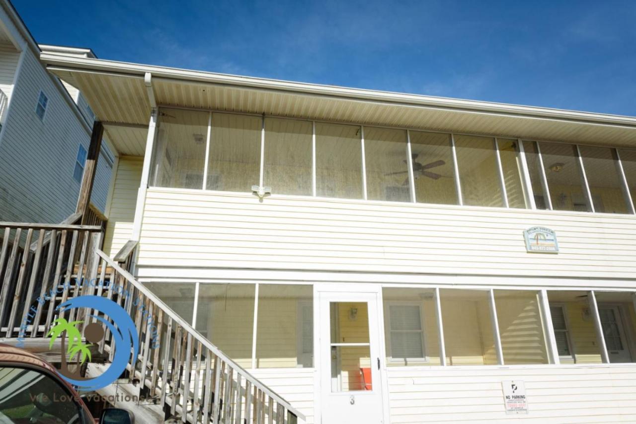 Windy Hill Villa 3 - Beach Charm Myrtle Beach Exterior foto